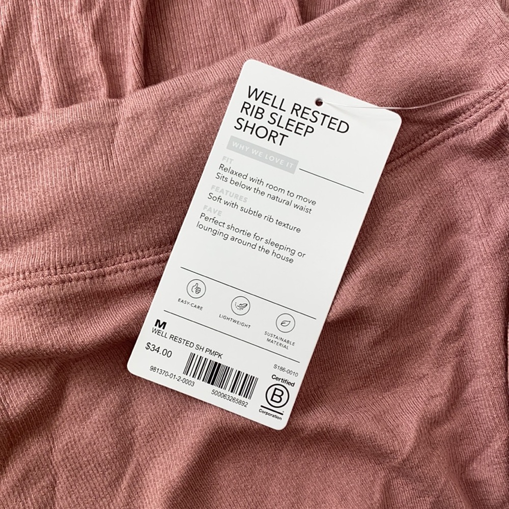 Athleta Well Rested Sleep Set - Picture 4 of 6